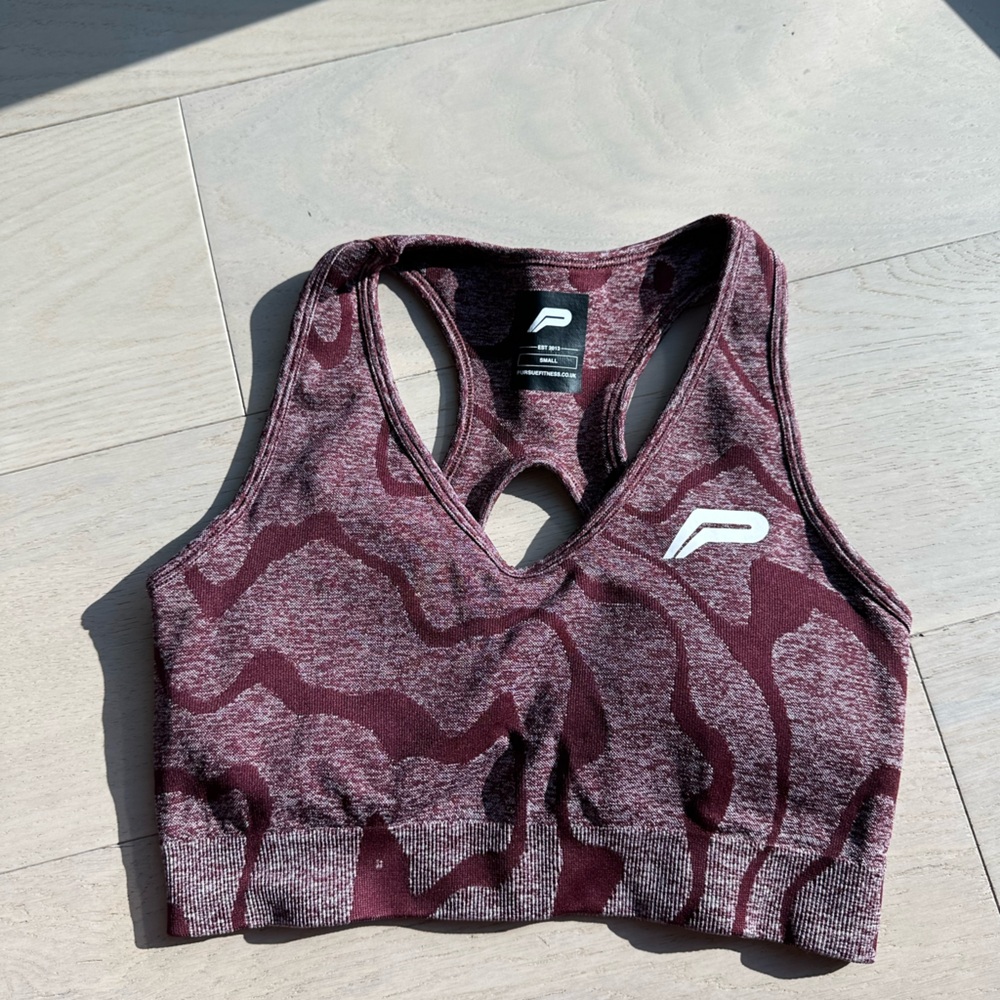 Pursue Fitness Sports Bra